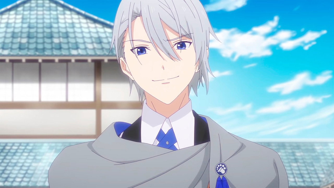 Toku: Touken Ranbu: Hanamaru  ~Setsugetsuka~ Hana no Maki