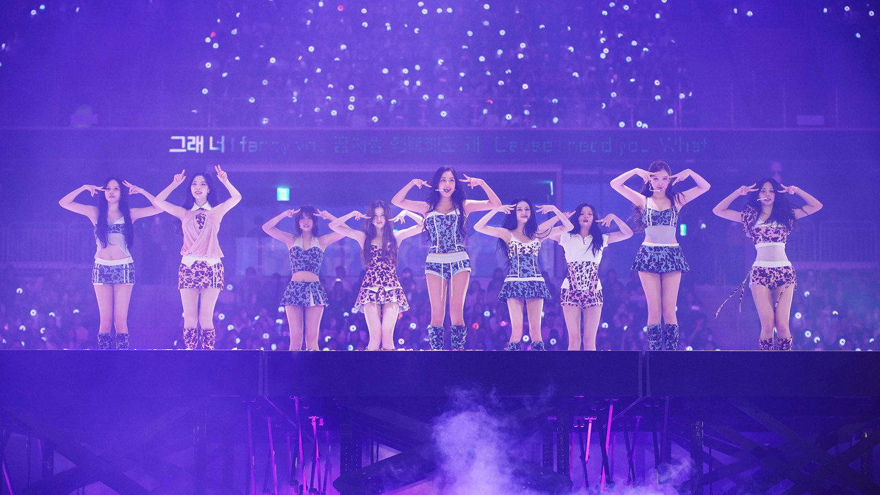 TWICE [THIS IS FOR] WORLD TOUR IN INCHEON