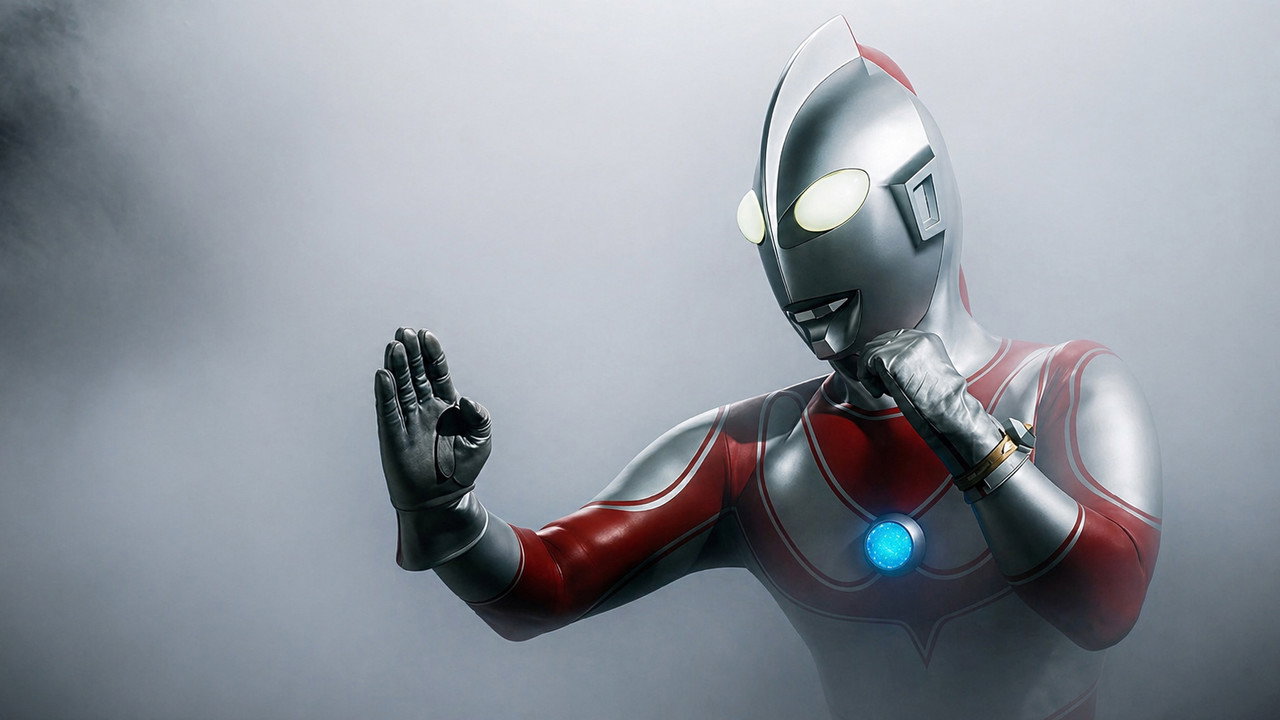 Return of Ultraman