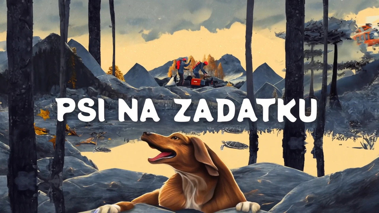 Psi na zadatku