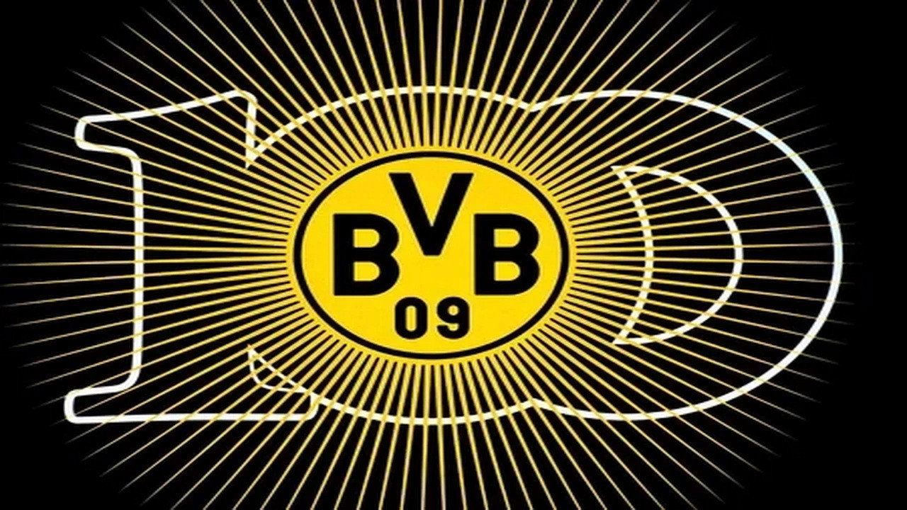 100 Jahre BVB – Die Chronik & die 100 besten BVB Tore