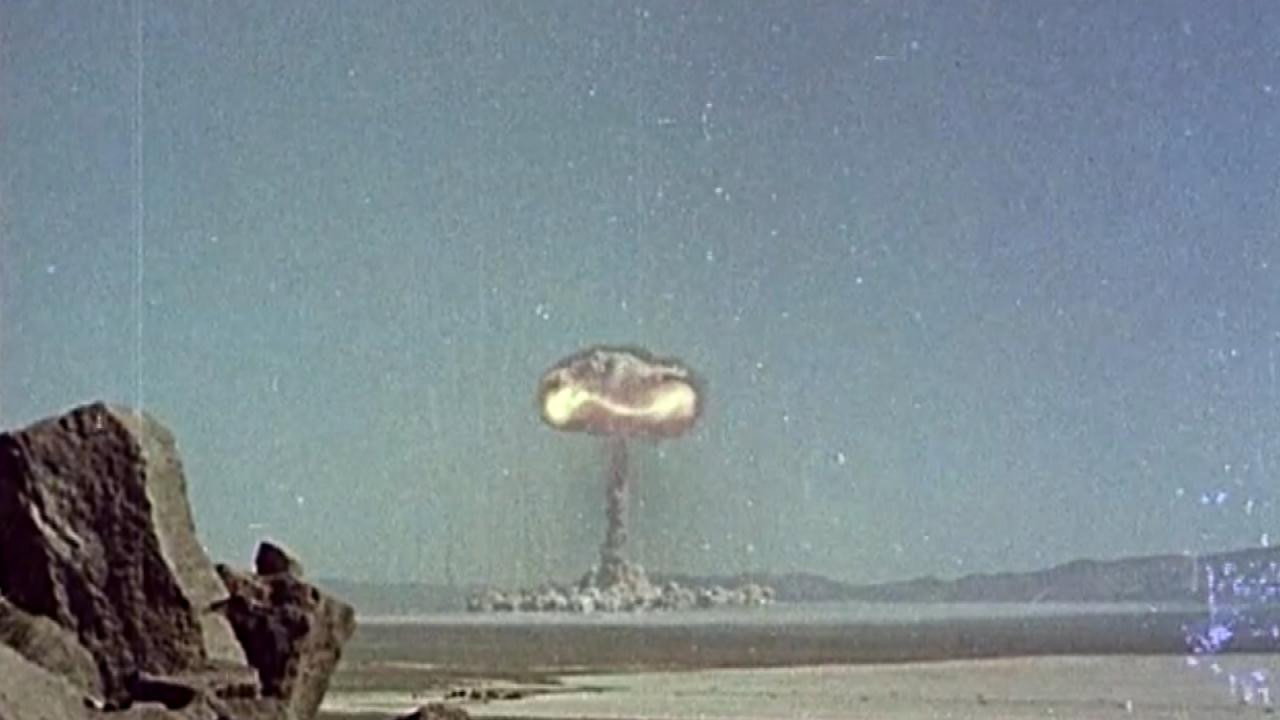 WWII: The Secret Race to the Atomic Bomb