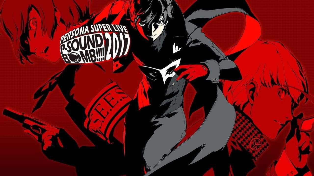 Persona Super Live P-Sound Bomb!!!! 2017: Witness the Harbor's Crime