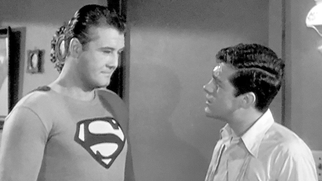 Superman and Scotland Yard