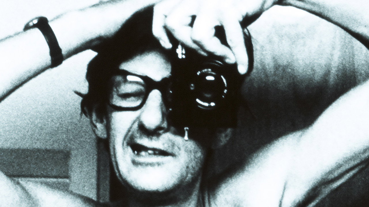 Helmut Newton: Frames from the Edge
