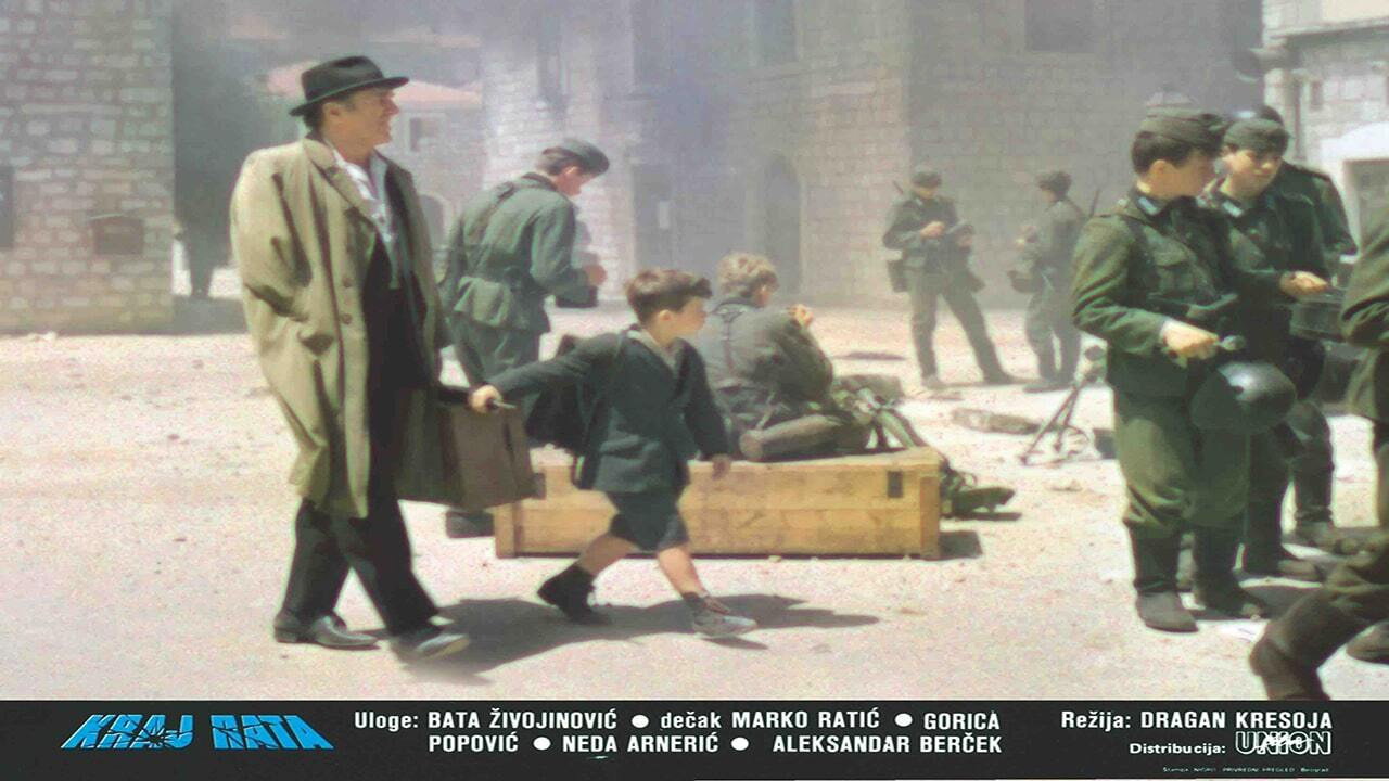 The End of War