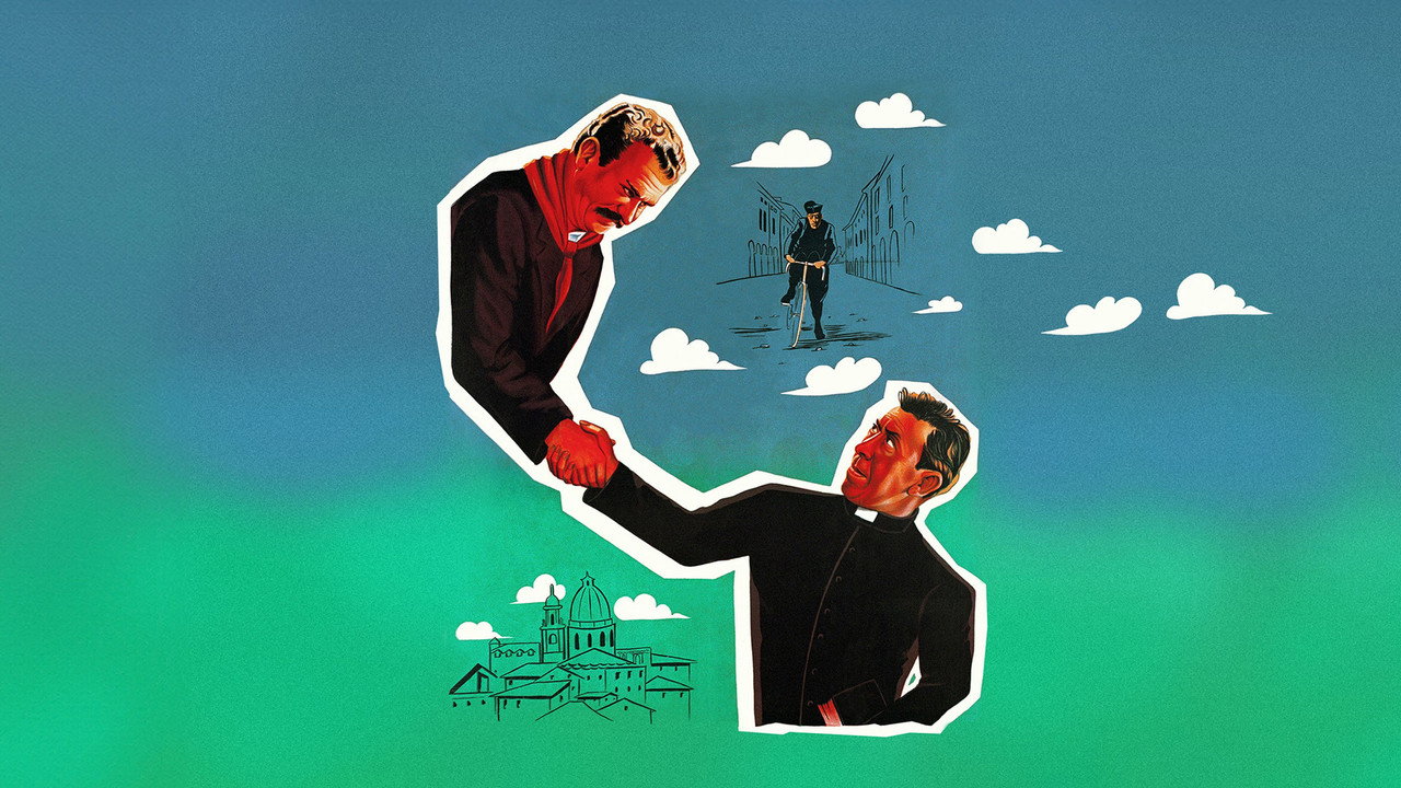 The Little World of Don Camillo
