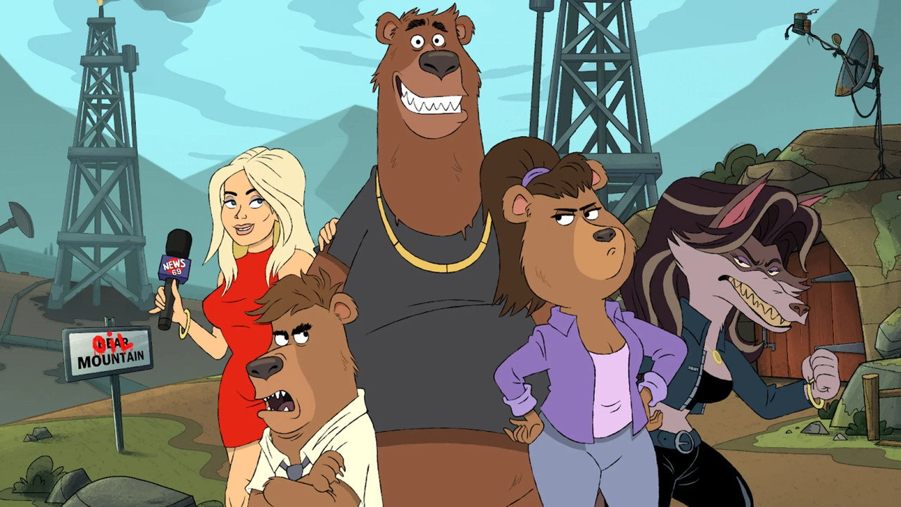 Breaking Bear