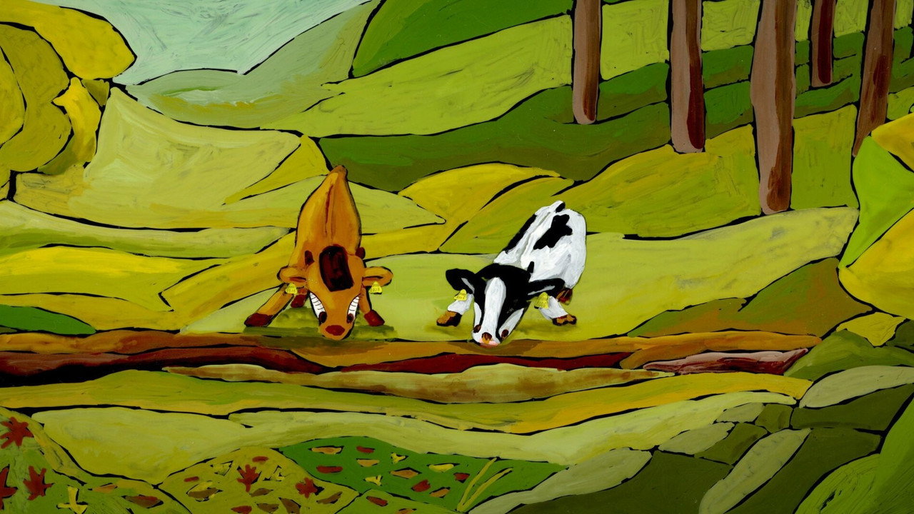 Eri, The Cow