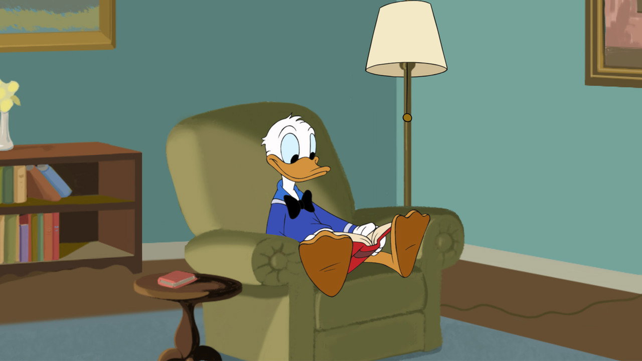 D.I.Y. Duck