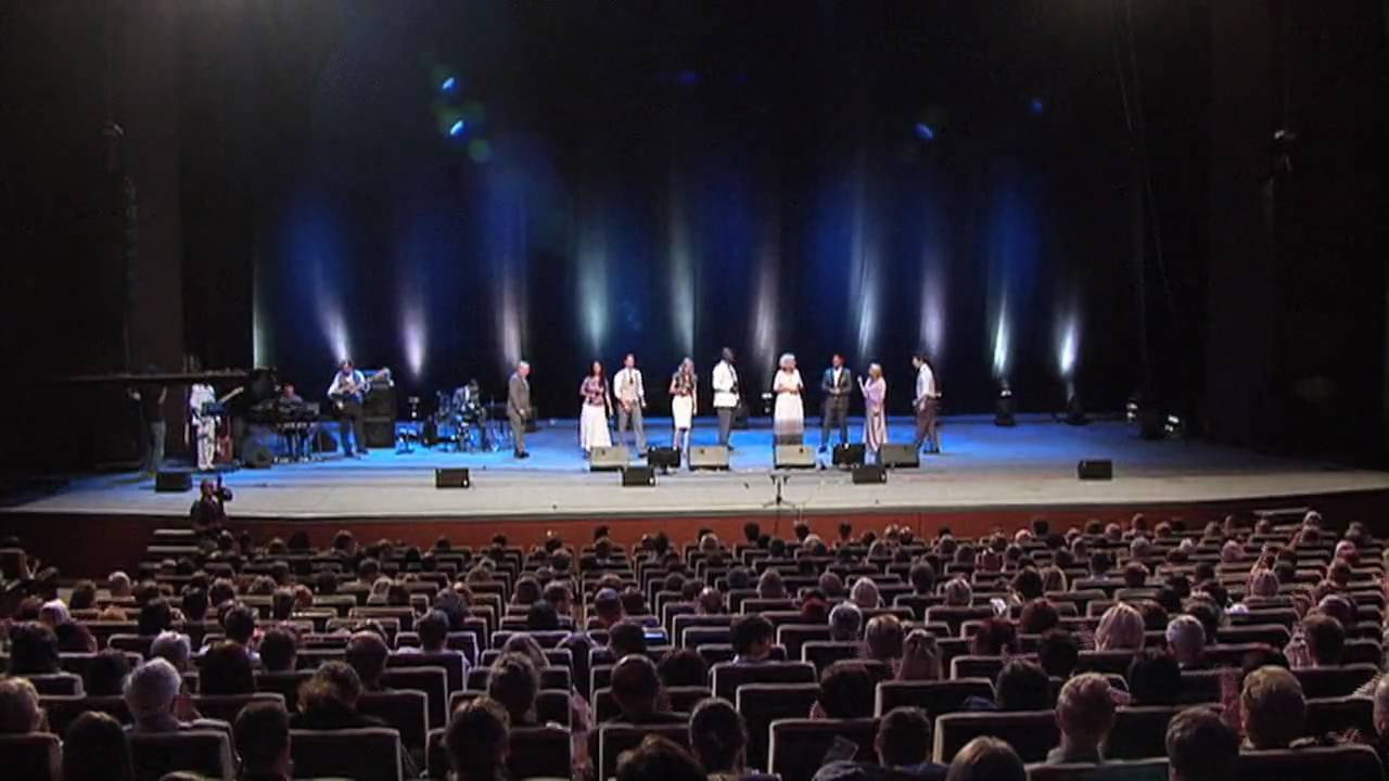 Heritage Singers Live, In Concert From Prague