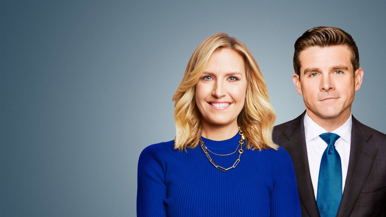 CNN This Morning with Poppy Harlow and Phil Mattingly