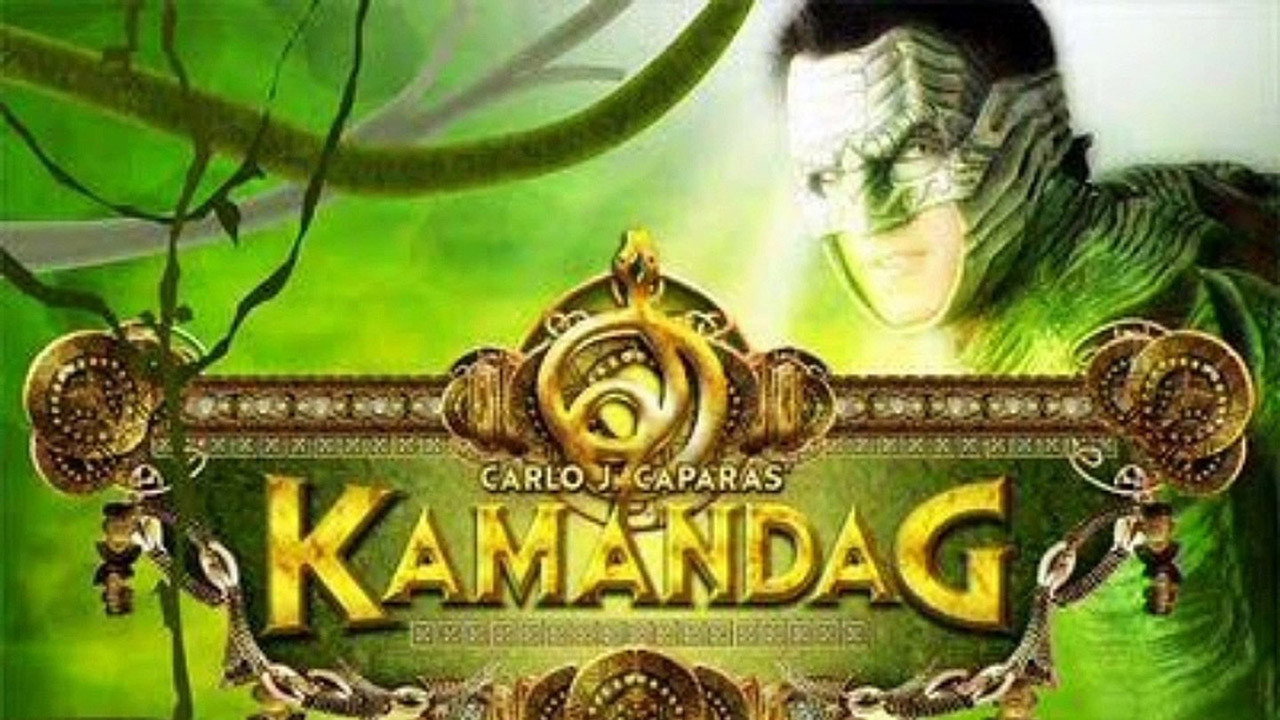 Kamandag