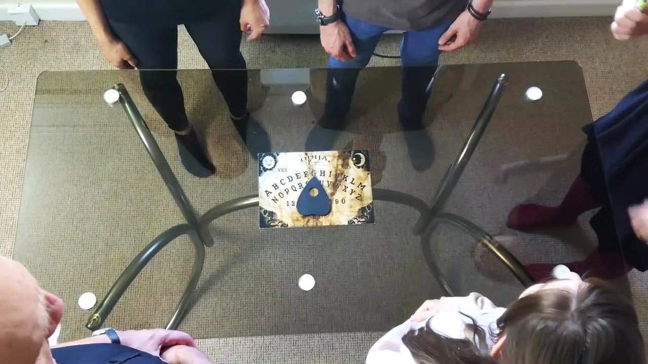Ouija Experiment