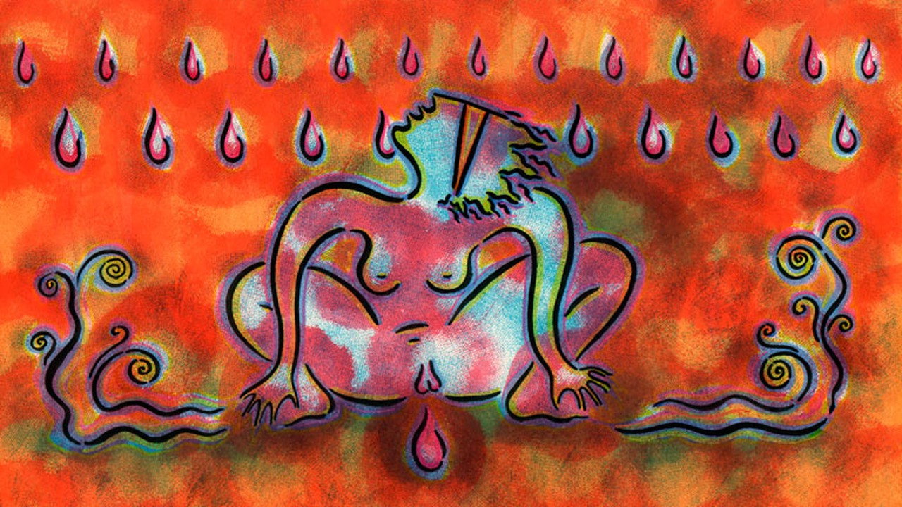 Cage of Flame
