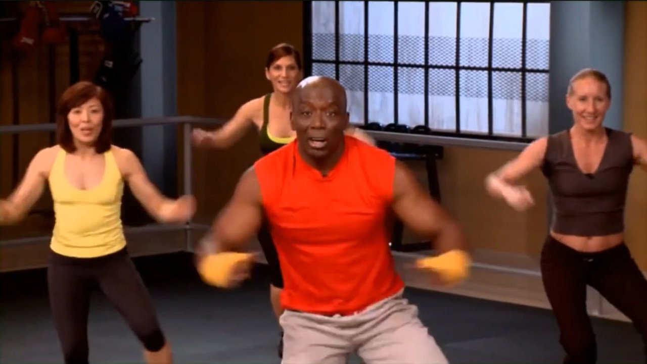 Billy Blanks: Bootcamp Cardio Inferno