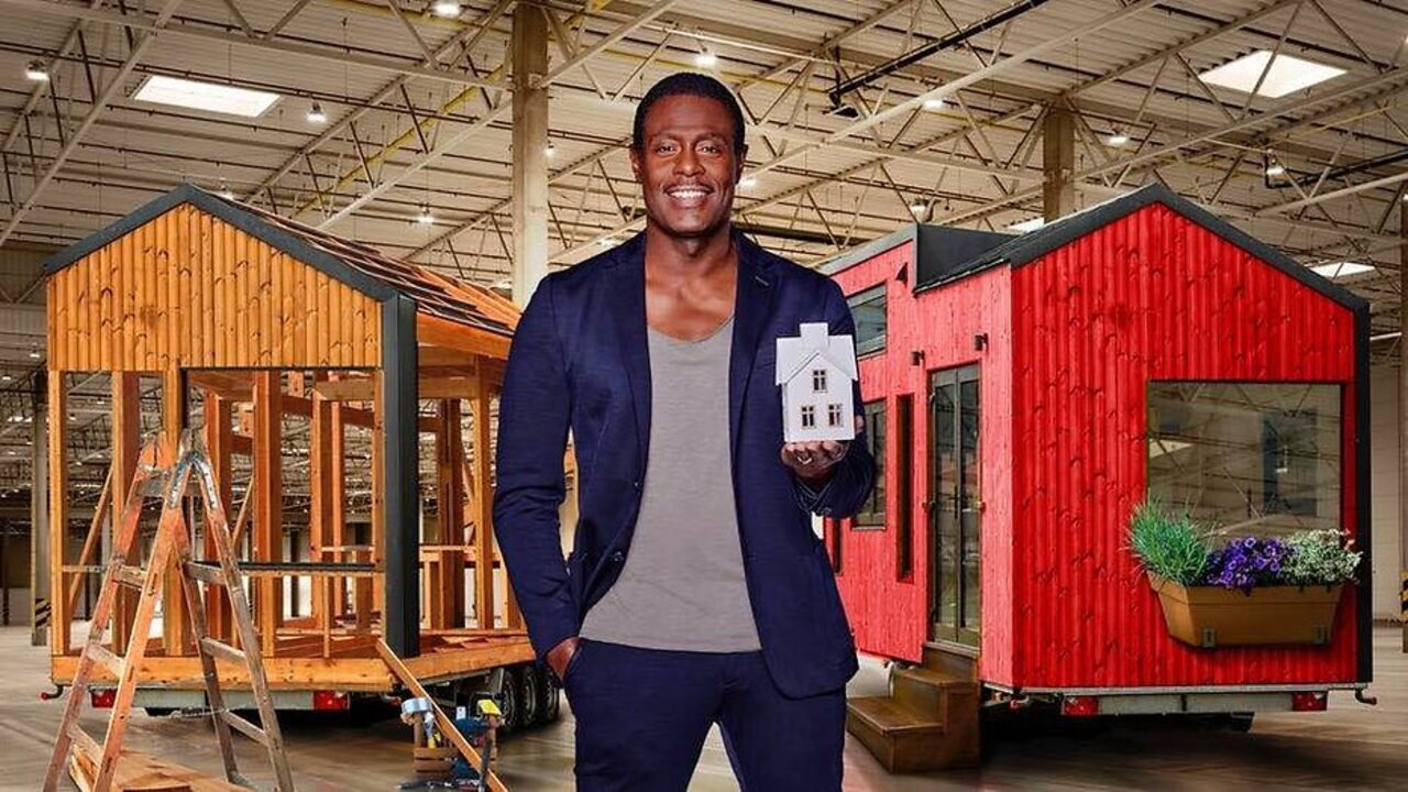 Tiny House Battle