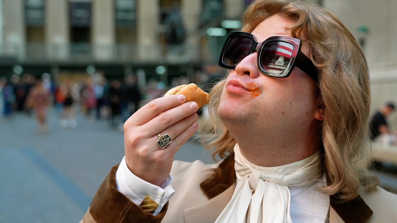 Oscar Wilde About America