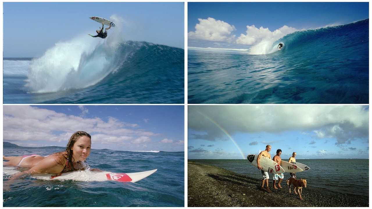 The Ultimate Wave Tahiti