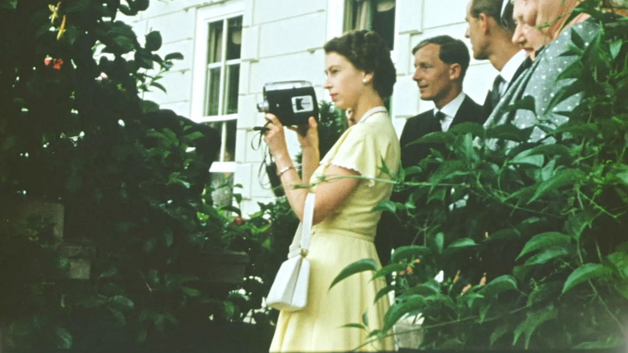 The Queen Unseen