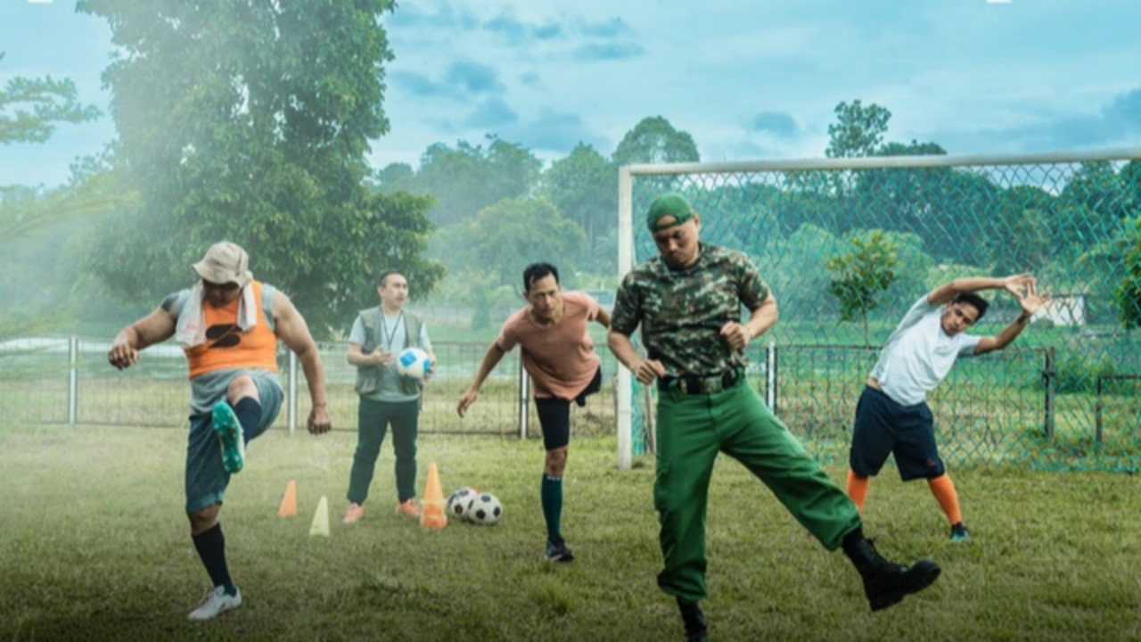 Bapakmu Kiper