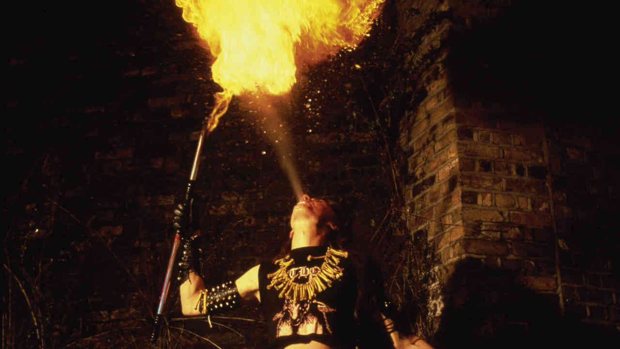 Hail The Hordes