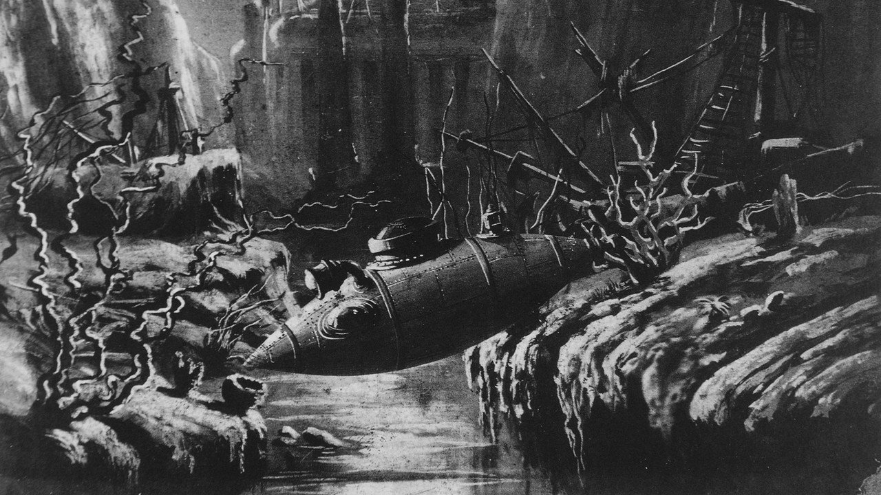 20,000 Leagues Under the Sea