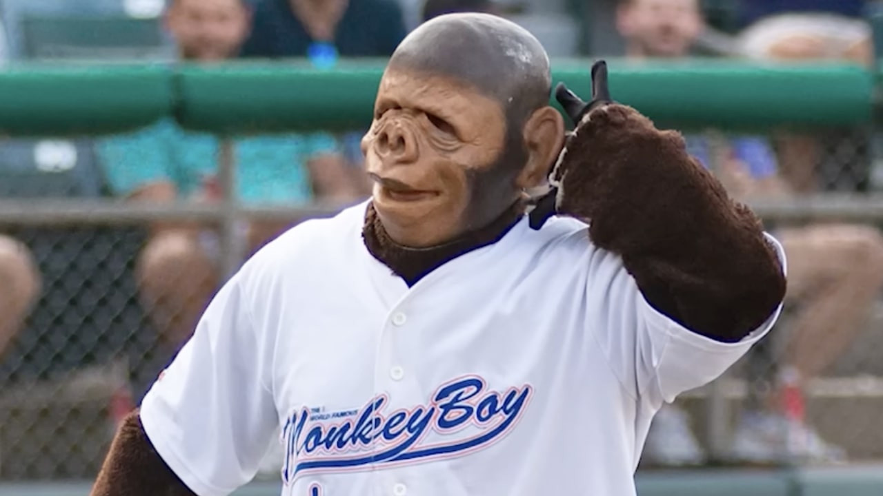 Come Home Monkey Boy