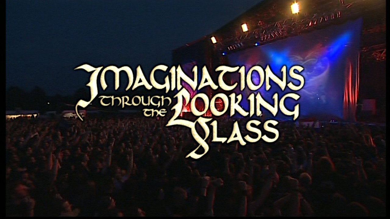 Blind Guardian: Imaginations Through the Looking Glass