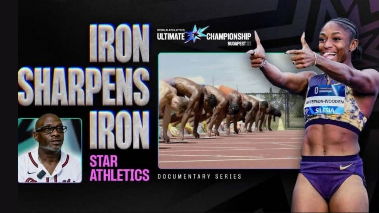 Iron Sharpens Iron: Star Athletics Training Group Documentary