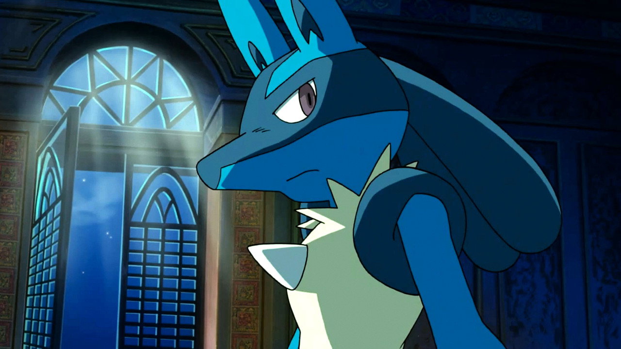 Pokémon: Lucario and the Mystery of Mew