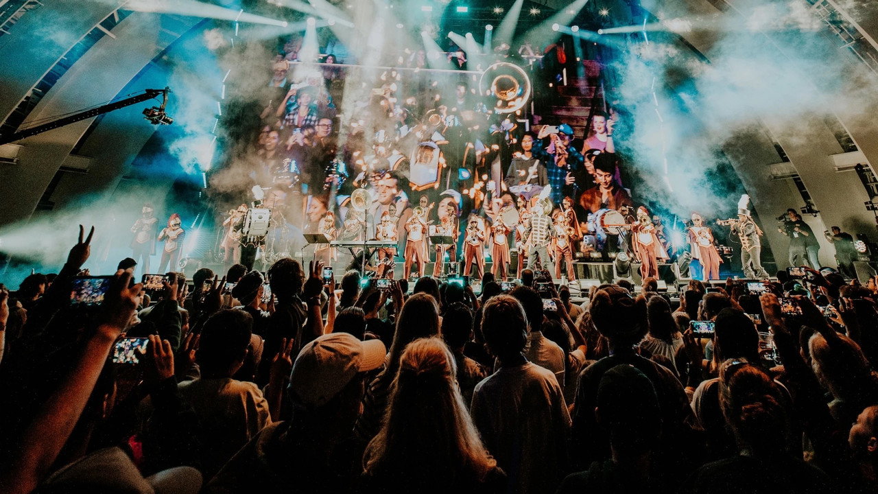 AJR: Live from the Hollywood Bowl