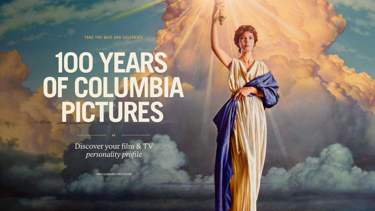 Columbia Pictures 100th Anniversary