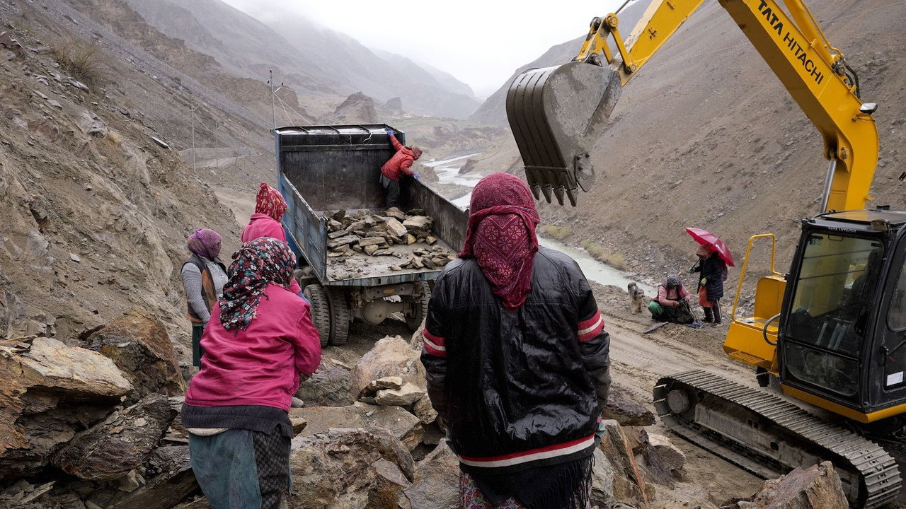Himalayan Road: A New Frontier