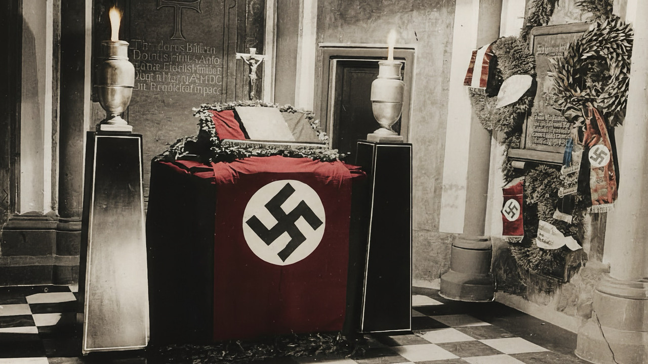 The Nazi Jesus