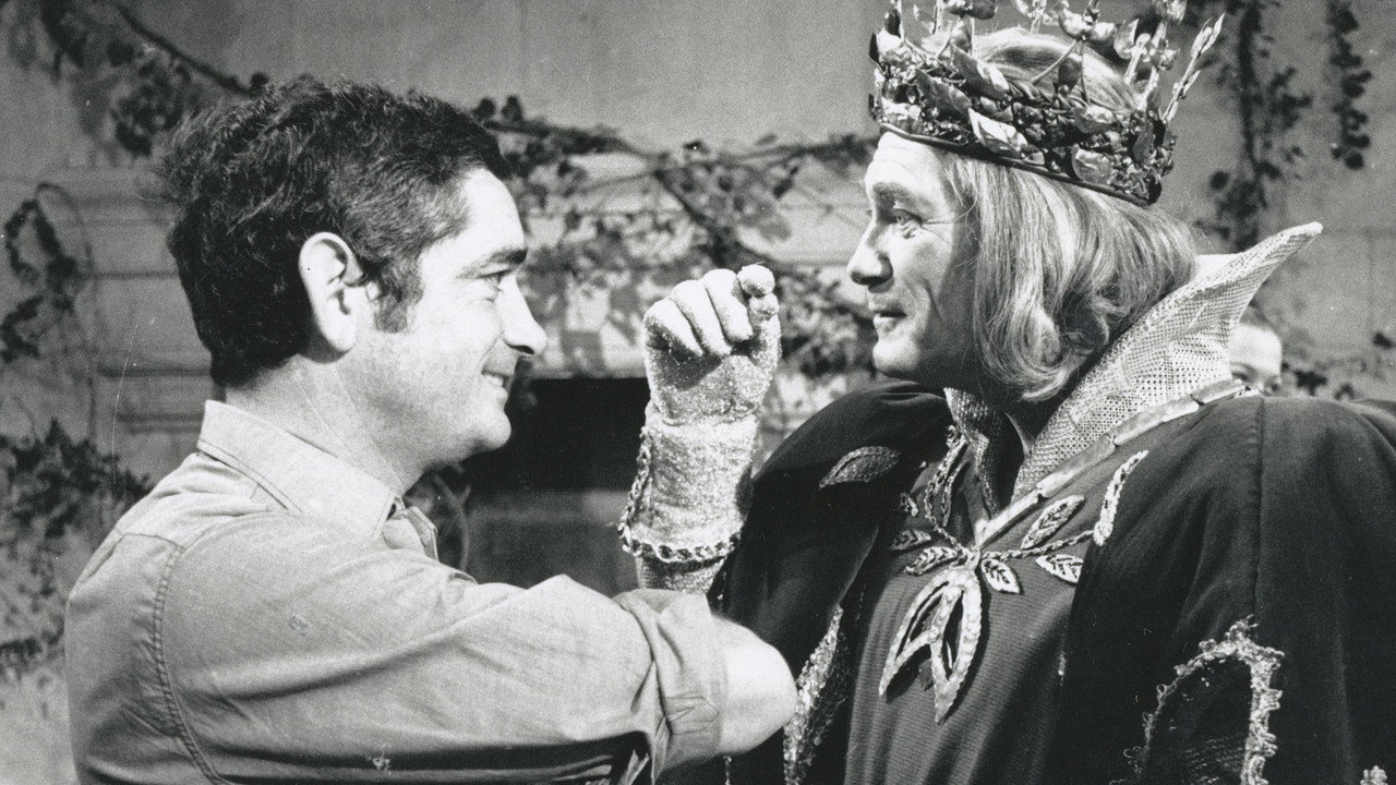 Jacques Demy: The Pink and the Black