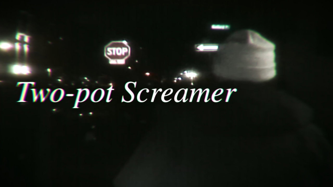 Two-pot Screamer (or: How I Will Remember the Dec.13th Screening of Adam C. Briggs' A Grand Mockery)
