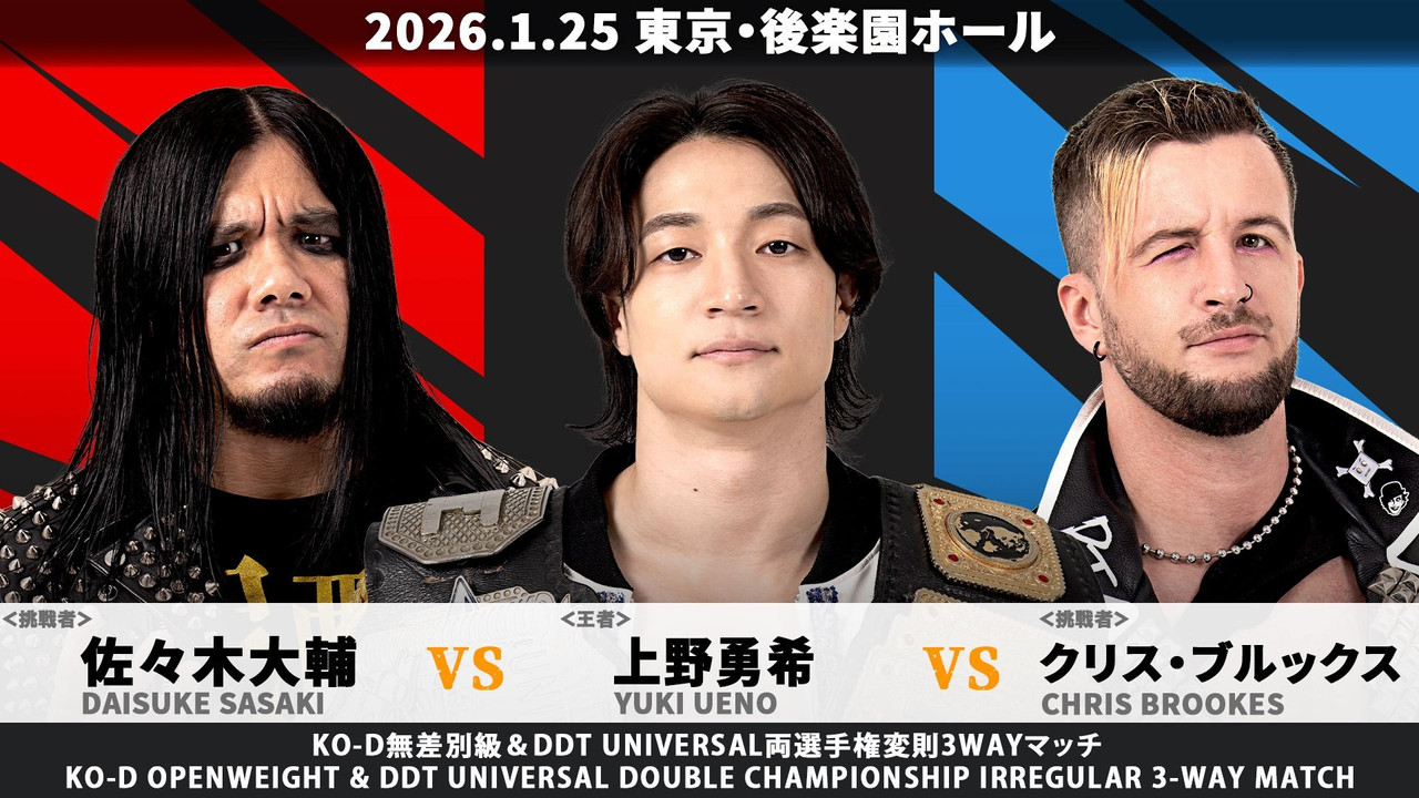 DDT Mission in Battle ~new year splendor~