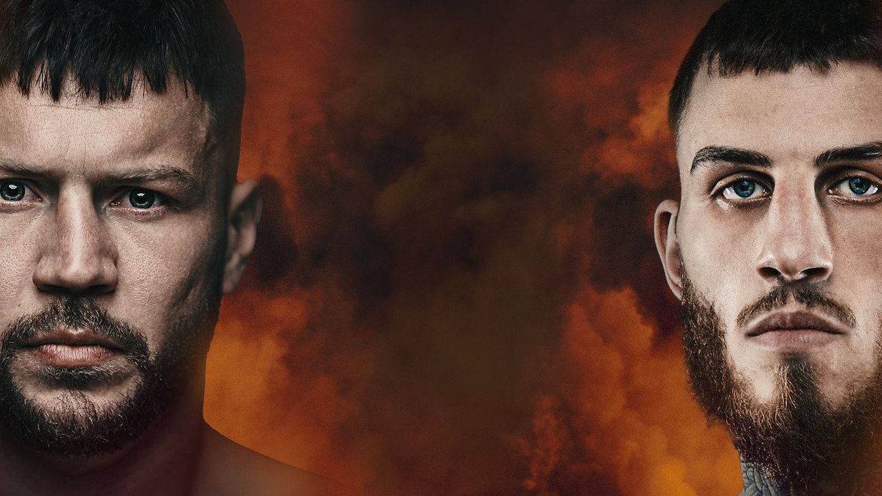 Conah Walker vs. Sam Eggington