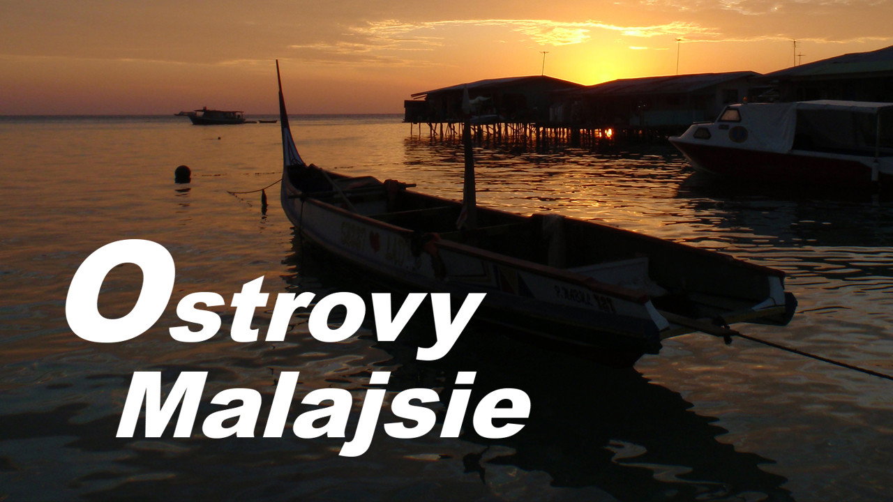 Ostrovy Malajsie