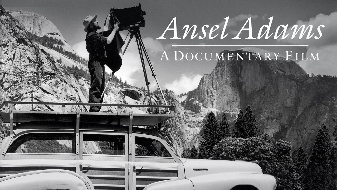 Ansel Adams