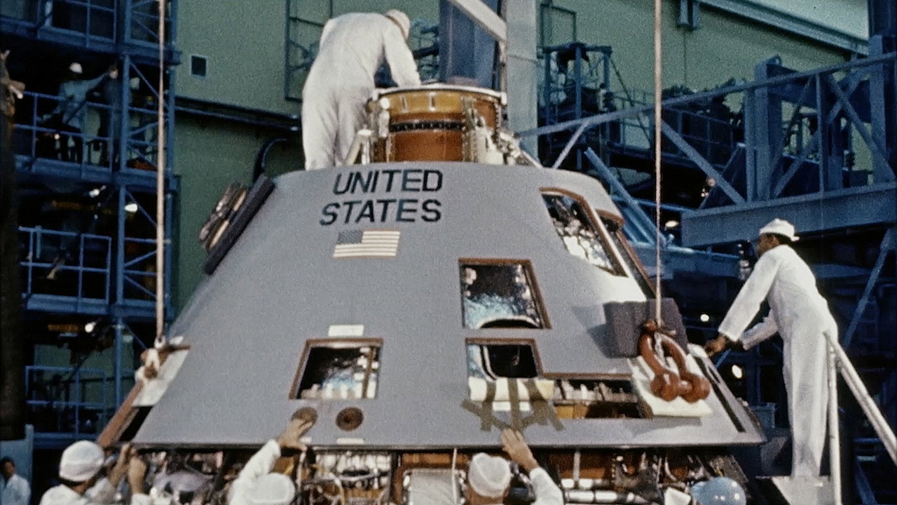Apollo 1: Destination Moon