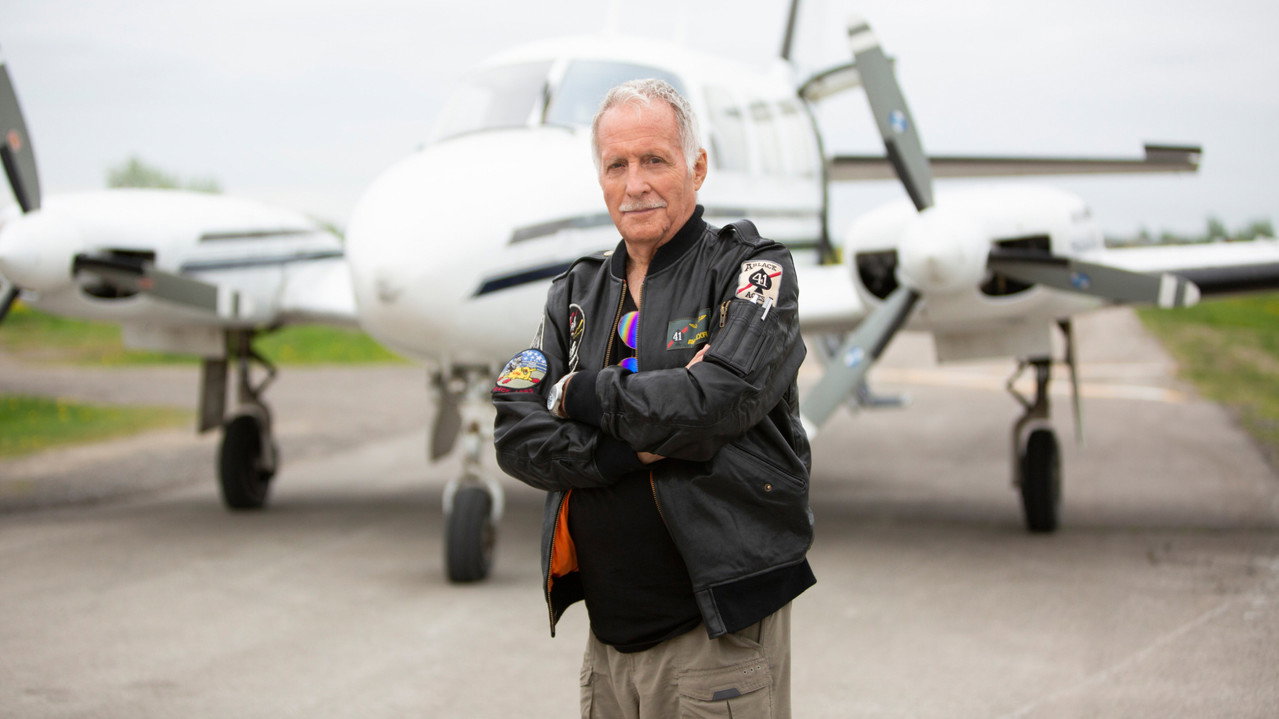 Mercenary Pilot From CIA to Pablo Escobar