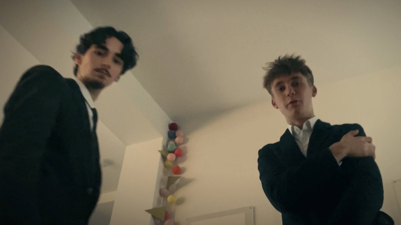 Jack and John