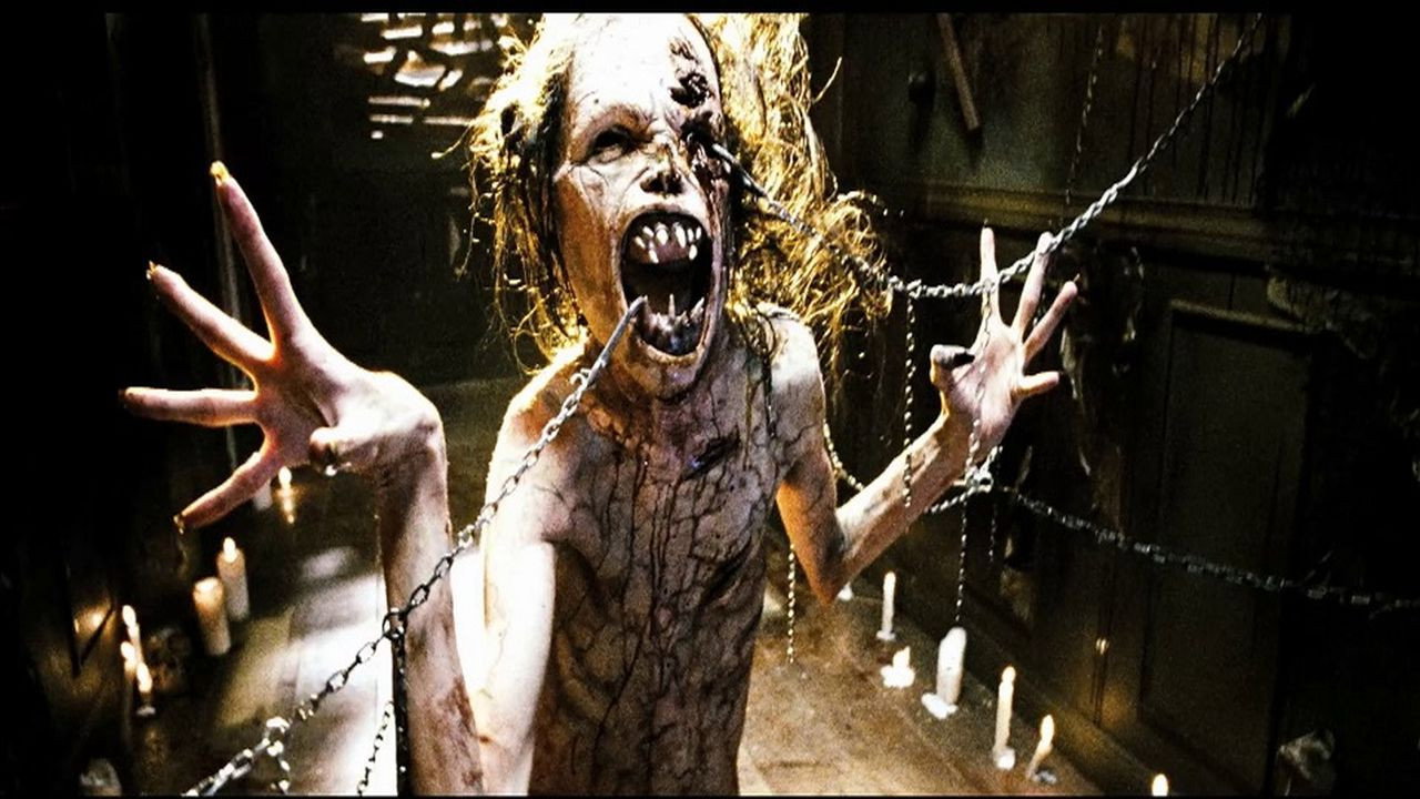 The Horror Network Vol. 1