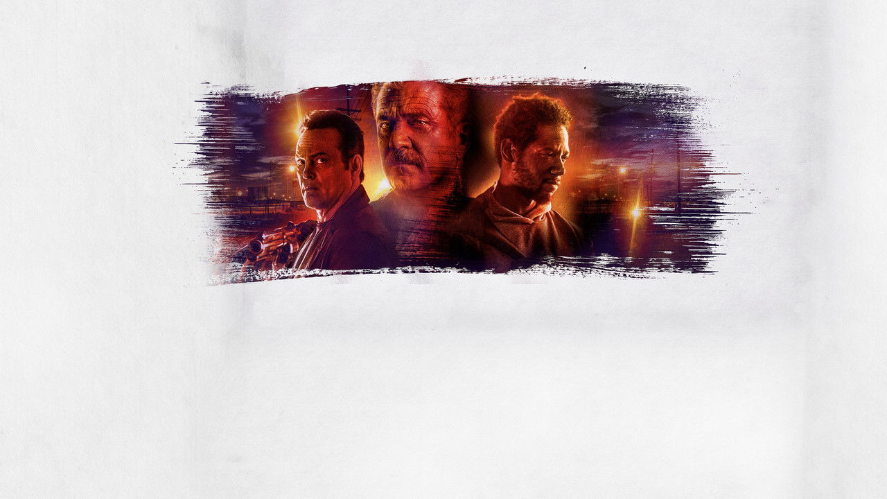 Dragged Across Concrete