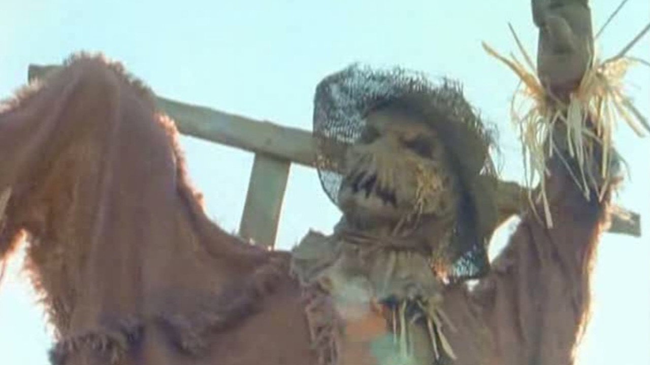 Goosebumps: The Scarecrow Walks at Midnight