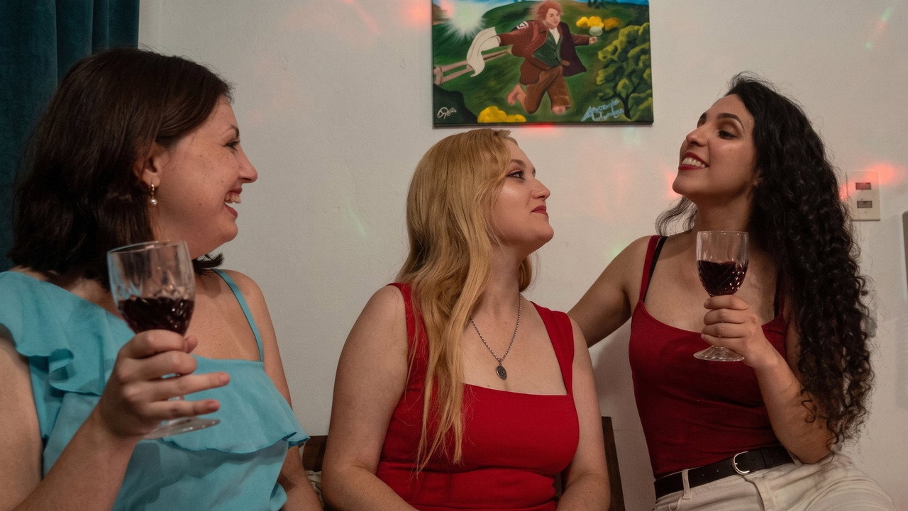 Girl friends' Reunion