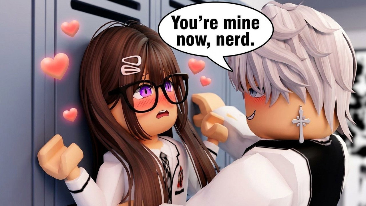 The Playboy Fell for the Nerd