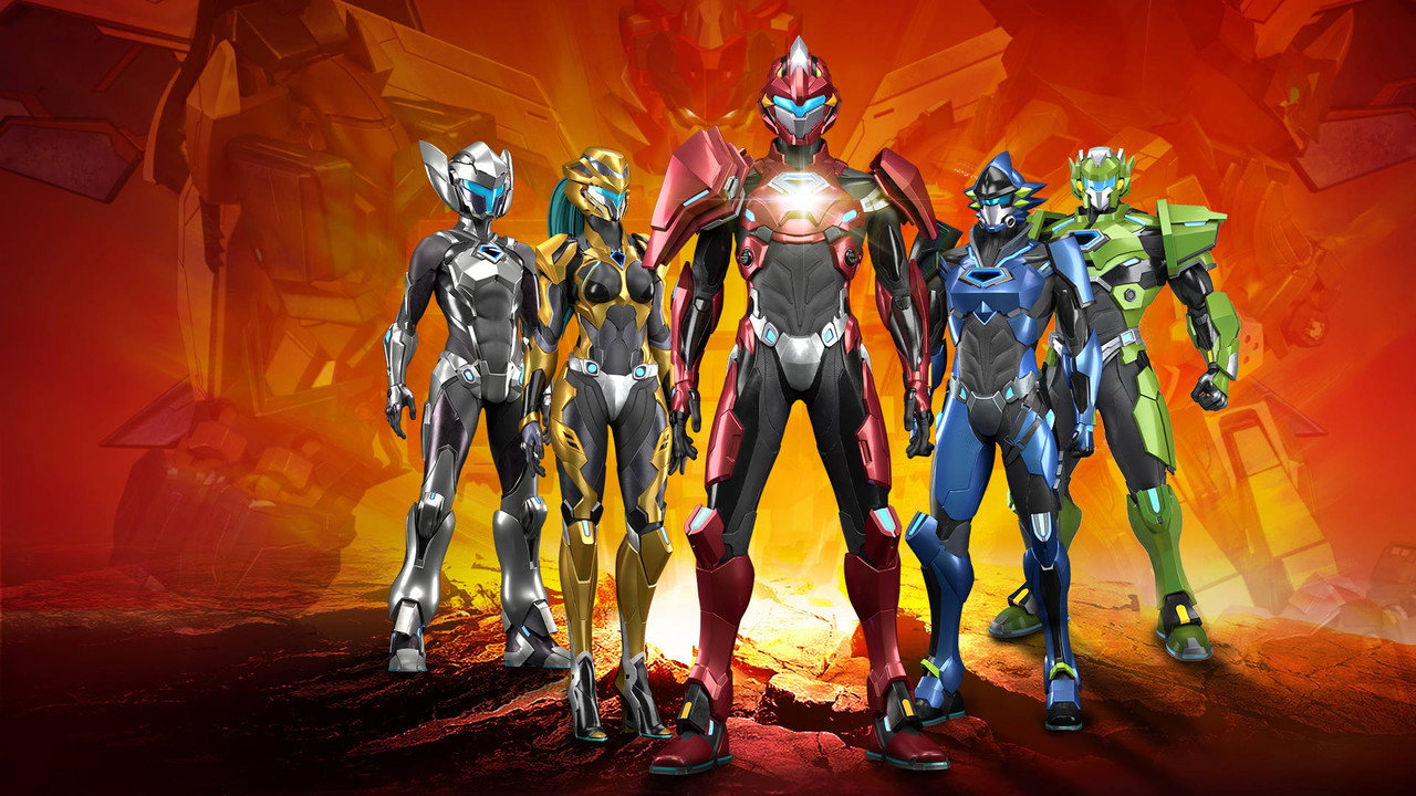 Dragon Force